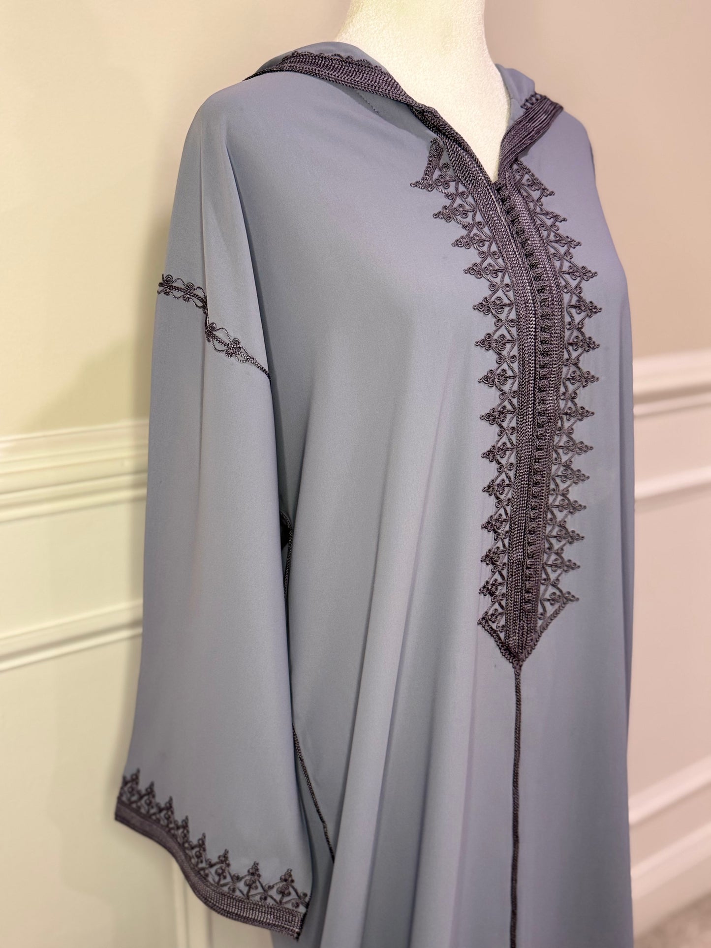 Handmade Moroccan Djellaba