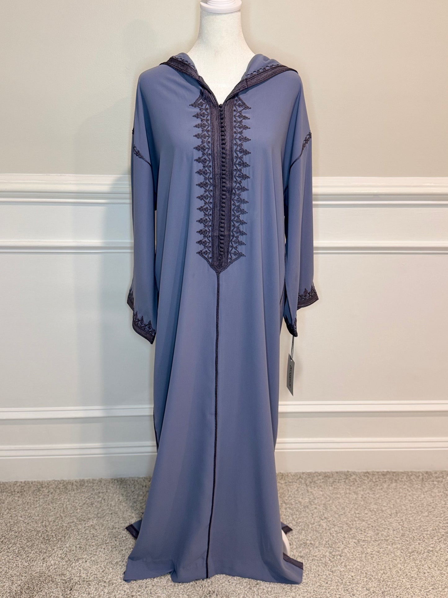 Handmade Moroccan Djellaba
