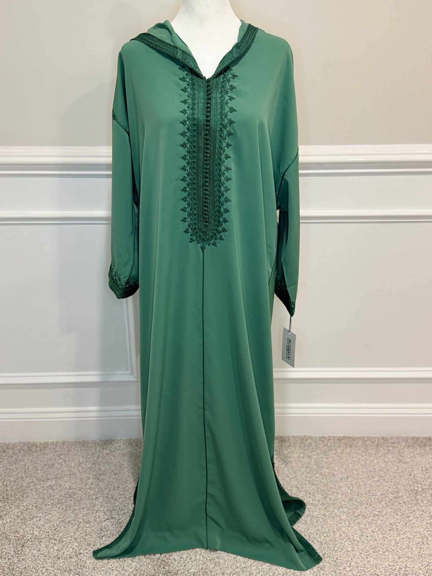 Handmade Moroccan Djellaba