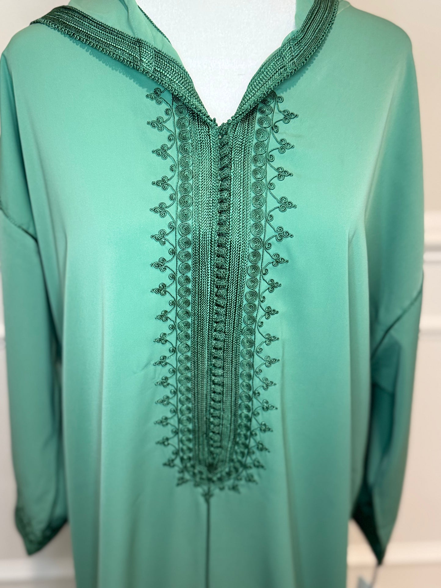 Handmade Moroccan Djellaba